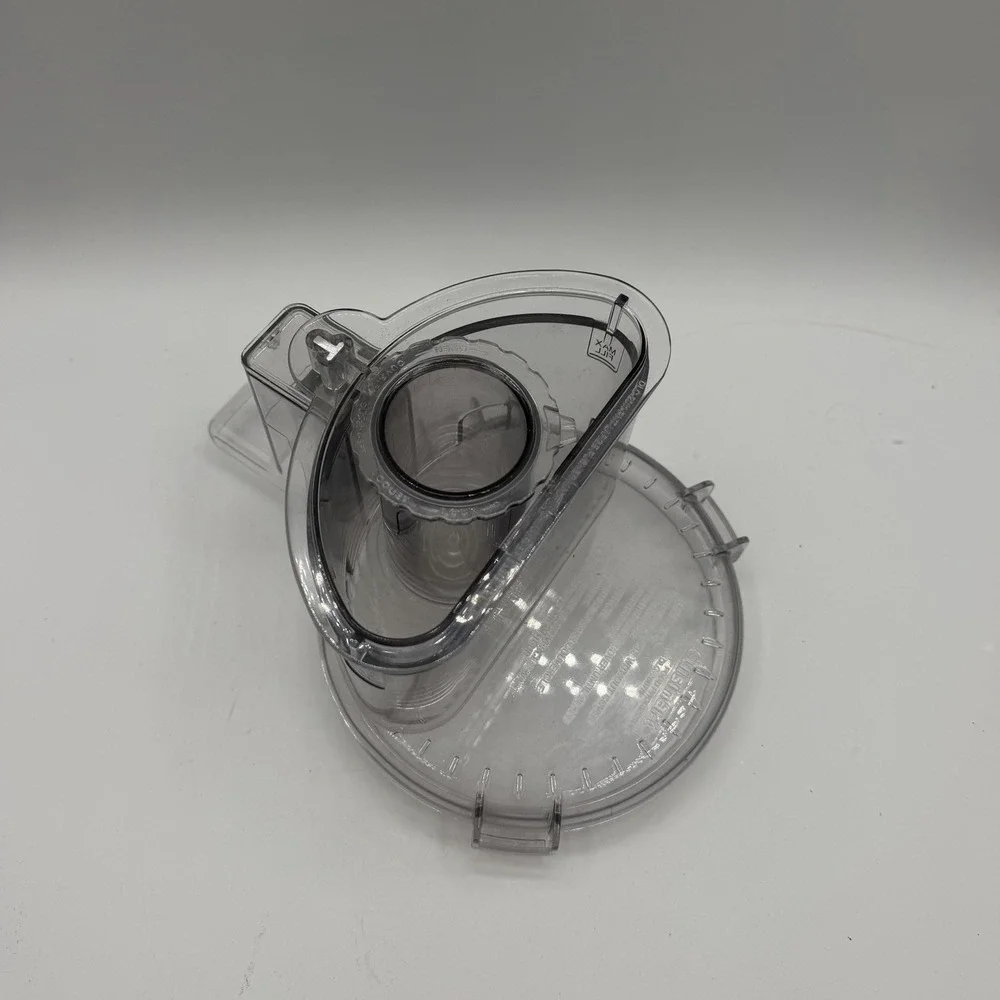 Cuisinart DLC-2007N Food Processor‎ Work Bowl - Lid, Chute, Pusher Replacements